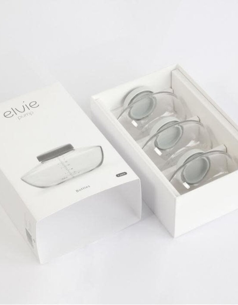 Elvie Fles (3pack)