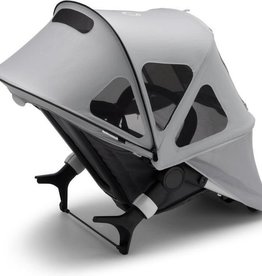 Bugaboo Fox2/Cameleon3/Lynx Breezy Sun Canopy Misty Grey