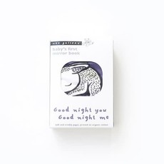 WeeGallery Nighttime Book - Goodnight You, Goodnight Me