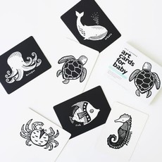 WeeGallery Art Cards - Ocean