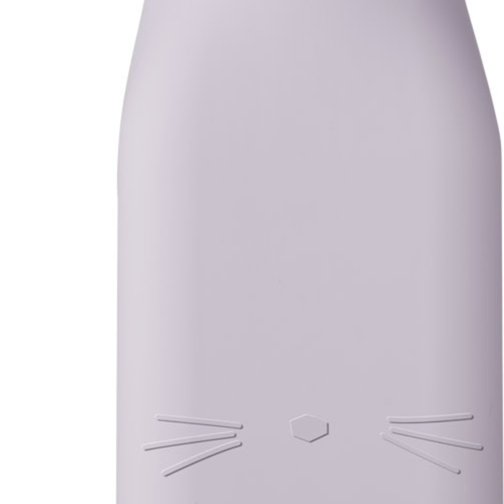 Liewood Warren drinkbus Cat light lavender