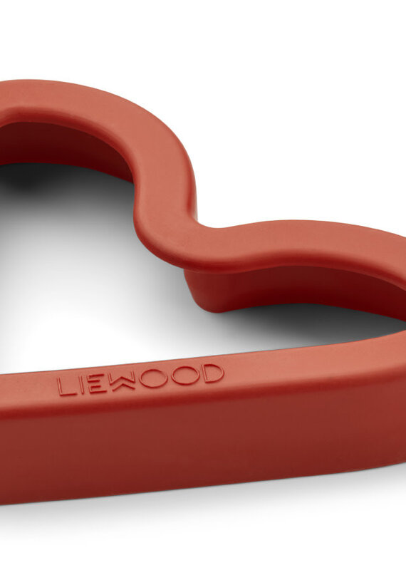 Liewood Svend cookie cutter set Holiday multi mix