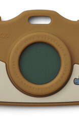 Liewood Steven camera Safari/golden caramel multi mix