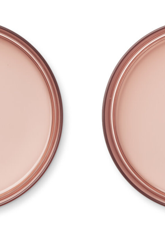 Liewood Nara kom 2-pack Dusty raspberry