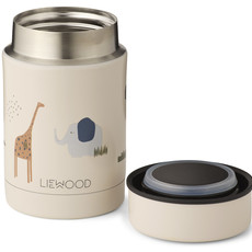 Liewood Nadja Thermosbeker Safari sandy mix