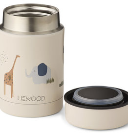 Liewood Nadja Thermosbeker Safari sandy mix