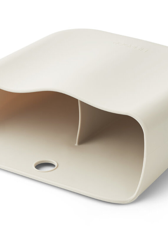 Liewood Moss storage basket Sandy