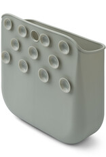 Liewood Moss storage basket Dove blue