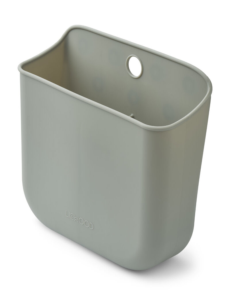 Liewood Moss storage basket Dove blue