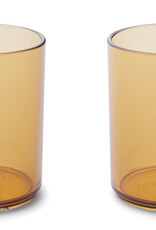 Liewood Mika beker 2-pack Mustard