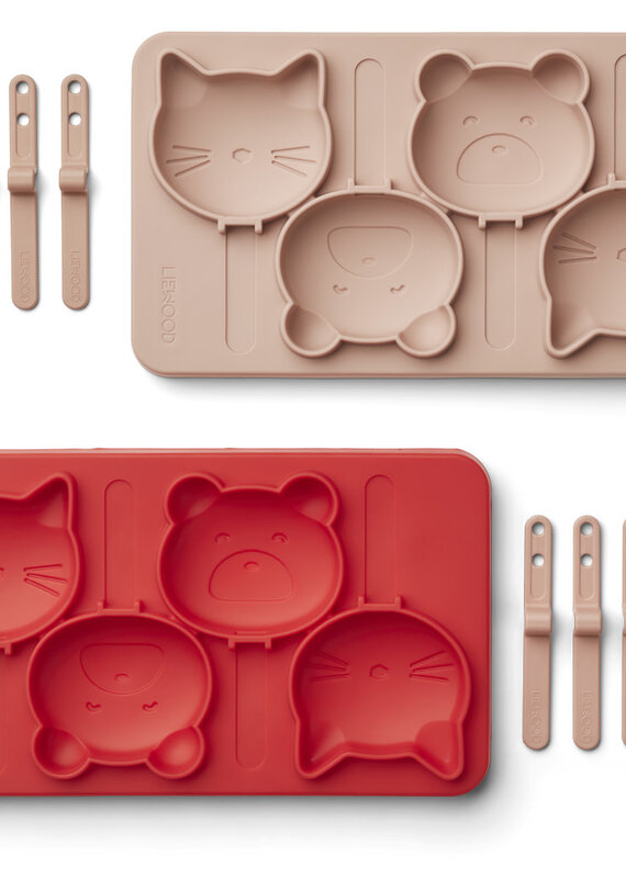 Liewood Manfred ice pop Classic/Dusty coral multi mix