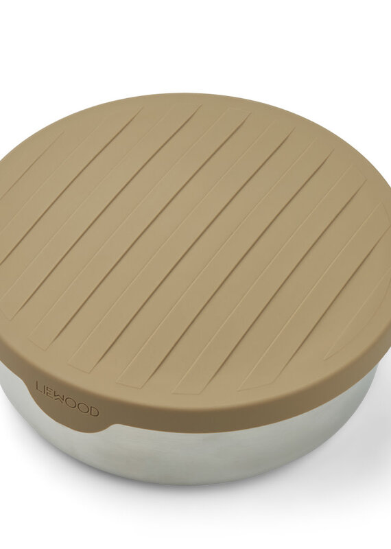 Liewood Liby Divider Bowl Oat