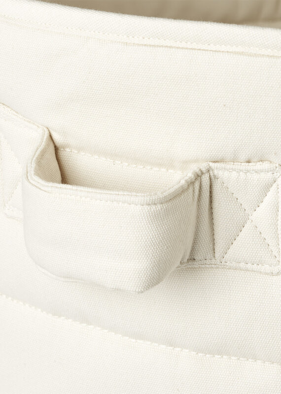 Liewood Lia quilted basket Sandy