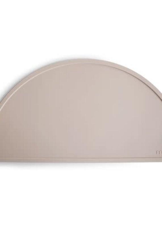Mushie Placemat - Shifting Sand