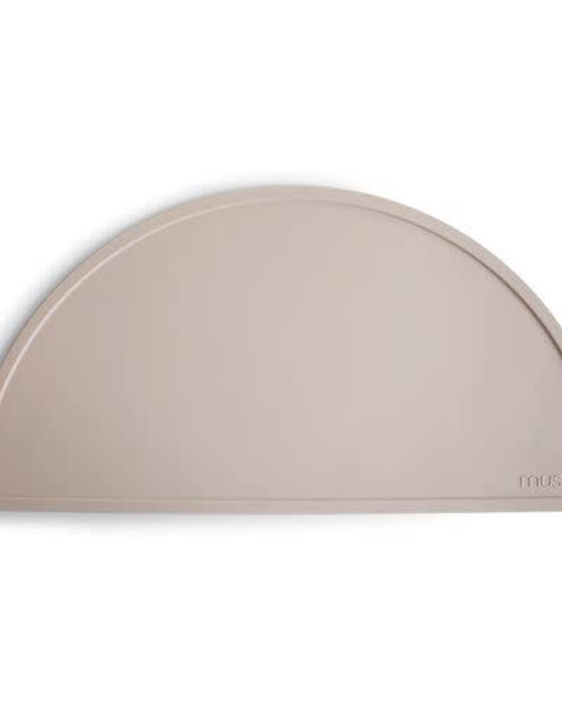 Mushie Placemat - Shifting Sand