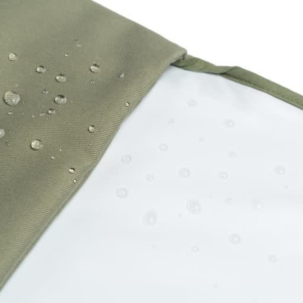 Nobodinoz Baby On The Go Waterproof Verschoonmatje Olive Green