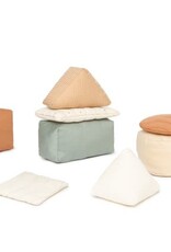 Nobodinoz Baby Soft Activiteiten Vormen