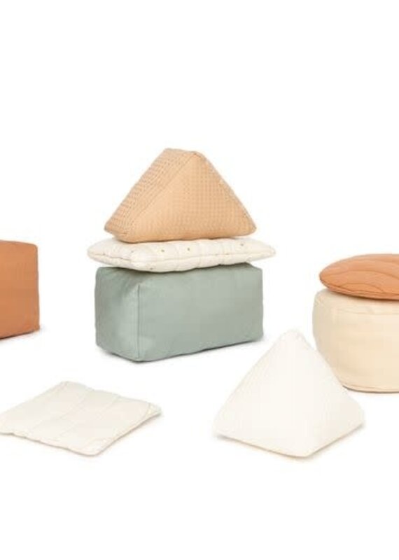 Nobodinoz Baby Soft Activiteiten Vormen