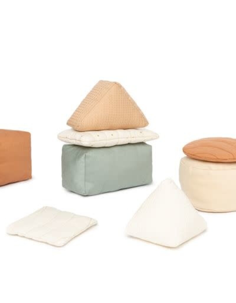 Nobodinoz Baby Soft Activiteiten Vormen