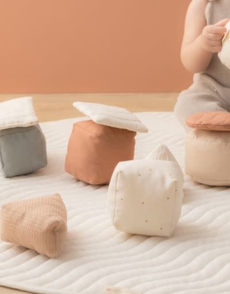 Nobodinoz Baby Soft Activiteiten Vormen