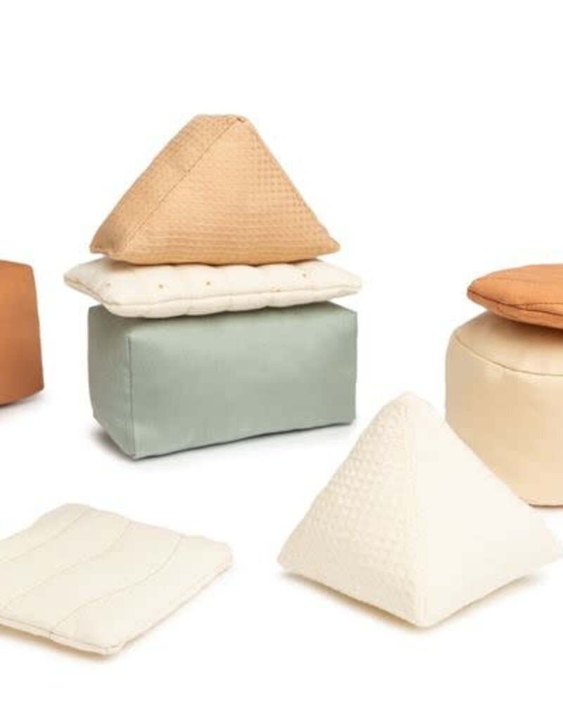 Nobodinoz Baby Soft Activiteiten Vormen