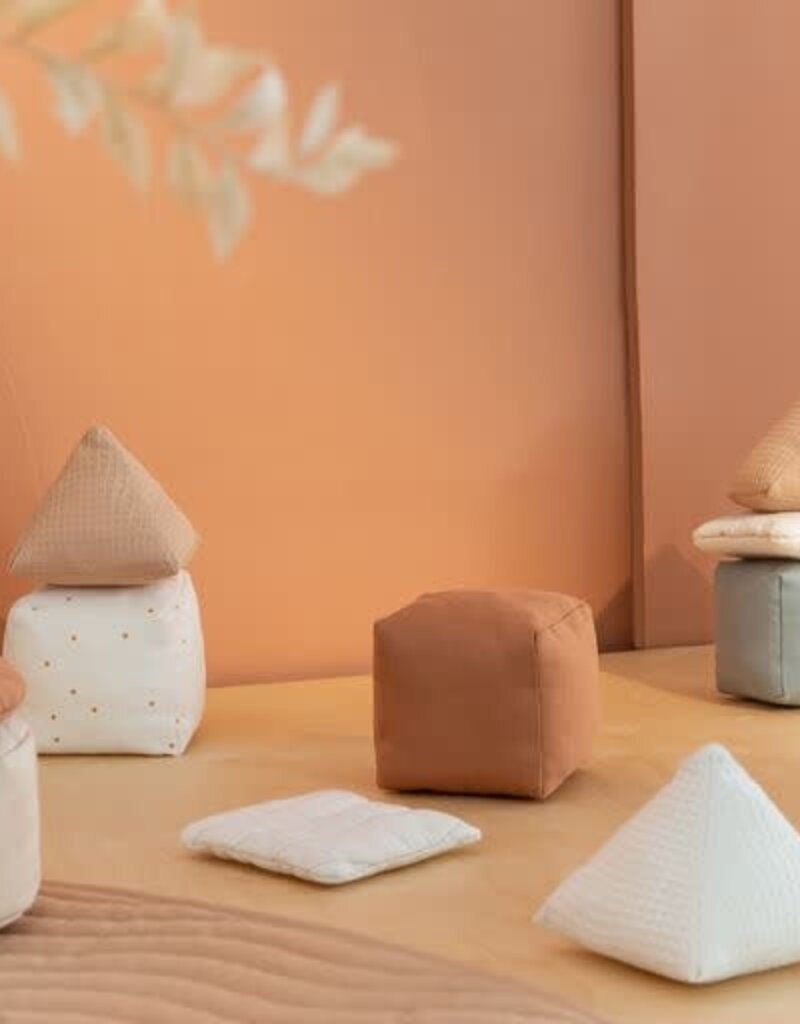 Nobodinoz Baby Soft Activiteiten Vormen
