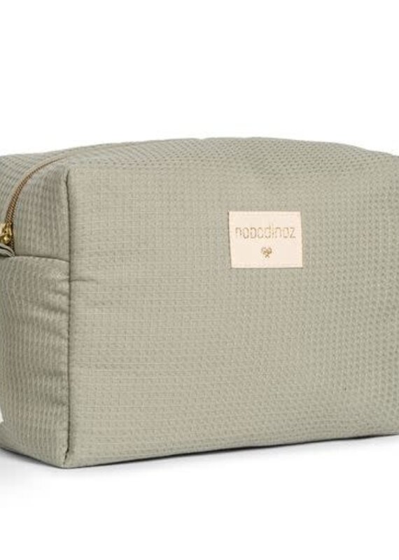 Nobodinoz Diva Waterproof Toilettas Laurel Green
