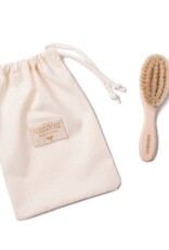 Nobodinoz Extra Zachte Baby Borstel 15X3.9 Natural