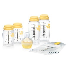 Medela Moedermelk Store & Feed set