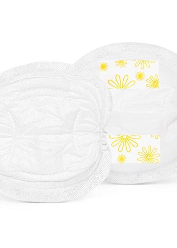 Medela Disposable zoogkompressen, doos 60 stuks*