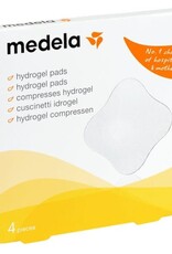 Medela Hydrogel Pads (verpakt per 4 stuks)*