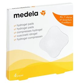 Medela Hydrogel Pads (verpakt per 4 stuks)*