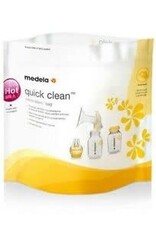 Medela QuickClean Magnetronzakken (verpakt per 5 stuks)