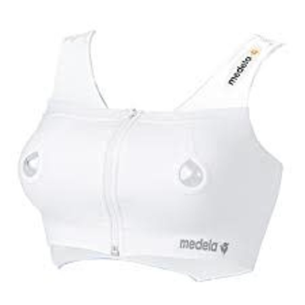 Medela Easy Expression Bustier Wit