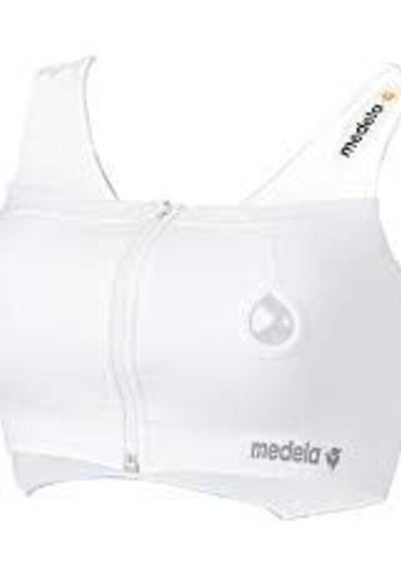 Medela Easy Expression Bustier Wit
