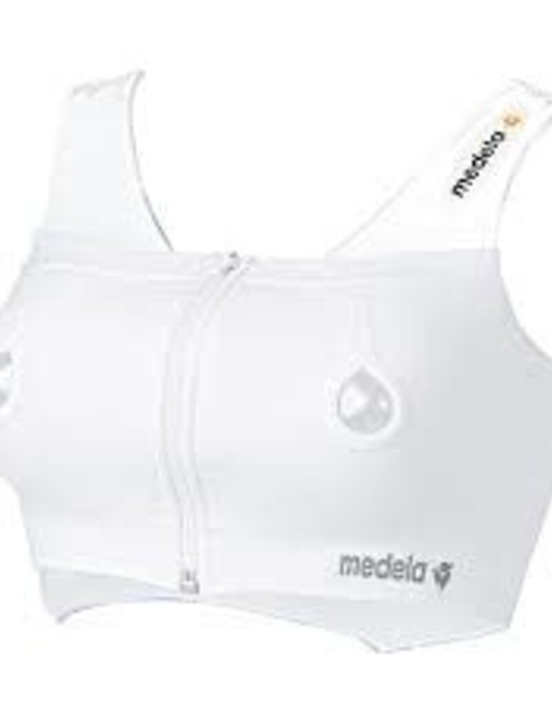 Medela Easy Expression Bustier Wit