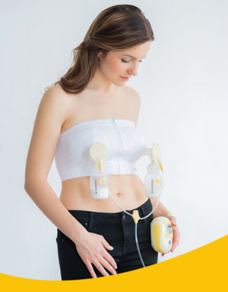 Medela Easy Expression Bustier Wit