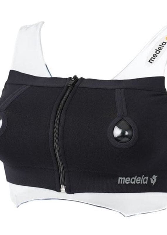Medela Easy Expression Bustier Zwart