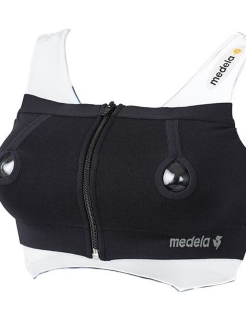 Medela Easy Expression Bustier Zwart
