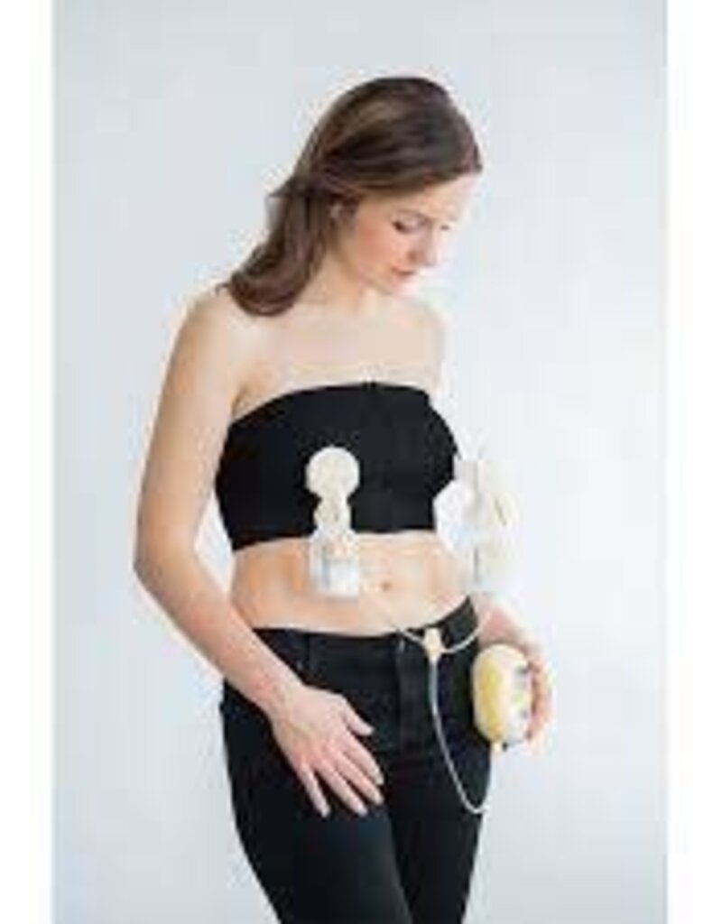 Medela Easy Expression Bustier Zwart