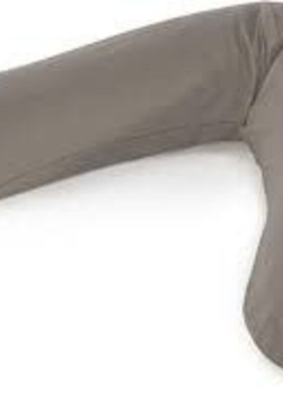 Theraline Kussen Met Hoes van Bamboe Clay Grey