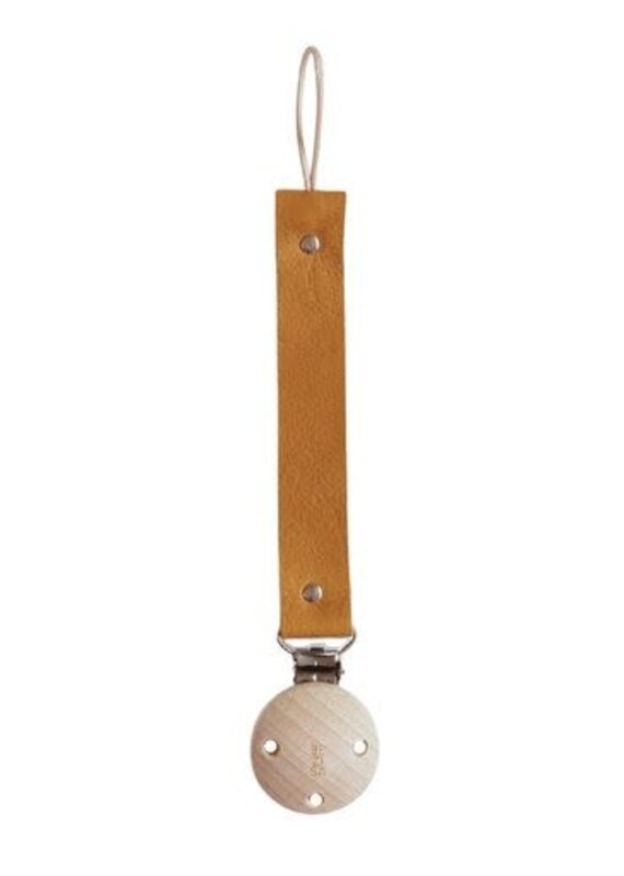 Bezisa Speenkoord Leather Cognac