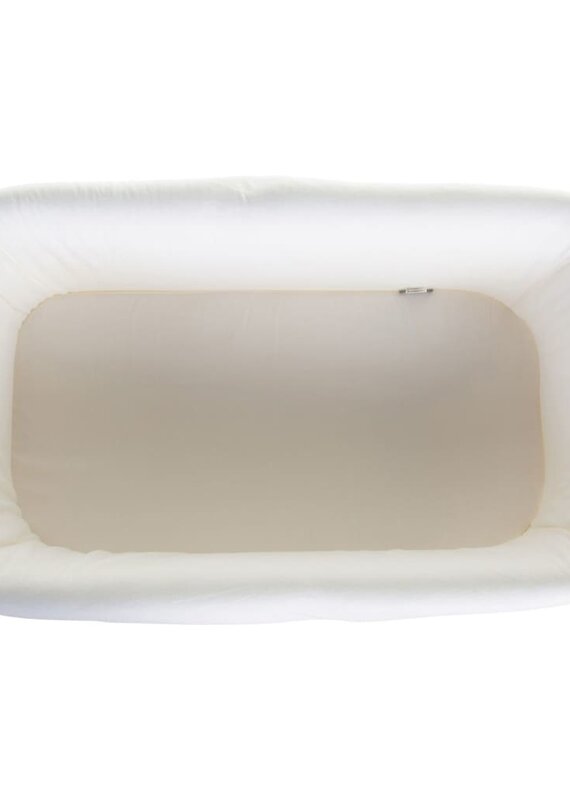 Childhome Omrander Voor Rattan Wieg Rechthoekig Offwhite
