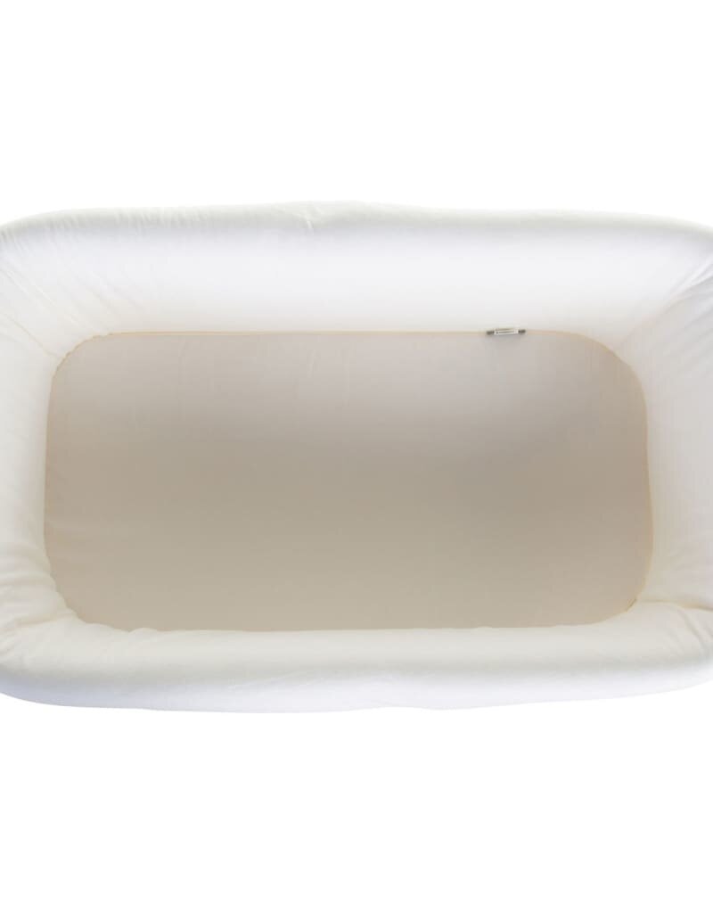 Childhome Omrander Voor Rattan Wieg Rechthoekig Offwhite