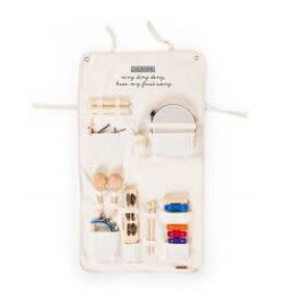 Childhome Music Set Van 8 Instrumenten + Organiser