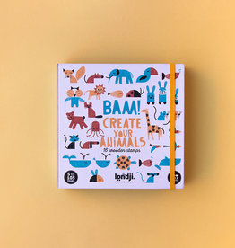 Londji Activities - Bam! Animals