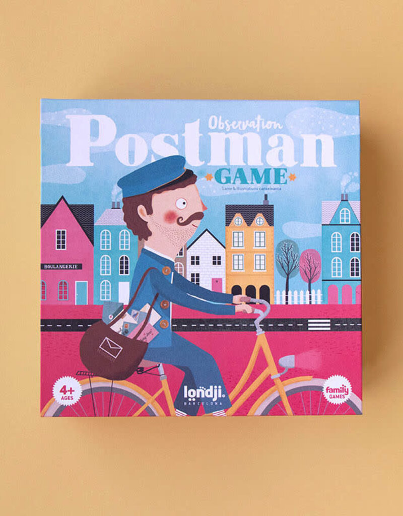 Londji Game - Postman