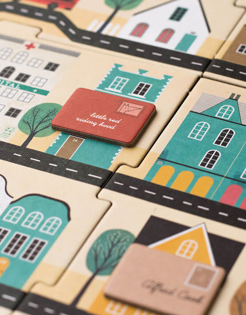 Londji Game - Postman