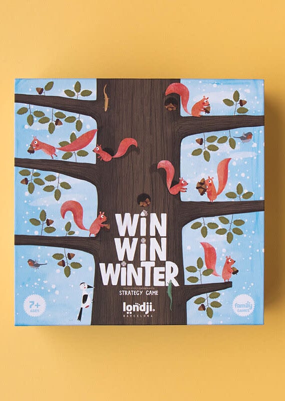 Londji Game - Win Win Winter