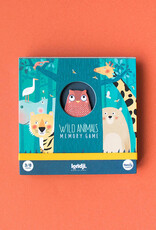 Londji Memo - Wild Animals (new pack)